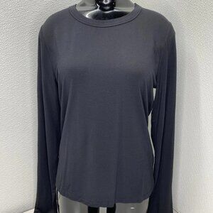 rag & bone “Luca” Long Sleeve Modal Crewneck T-Shirt – Size L (NWT)